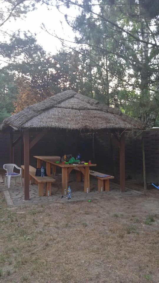 Działka rekreacyjna Zygmuntowo