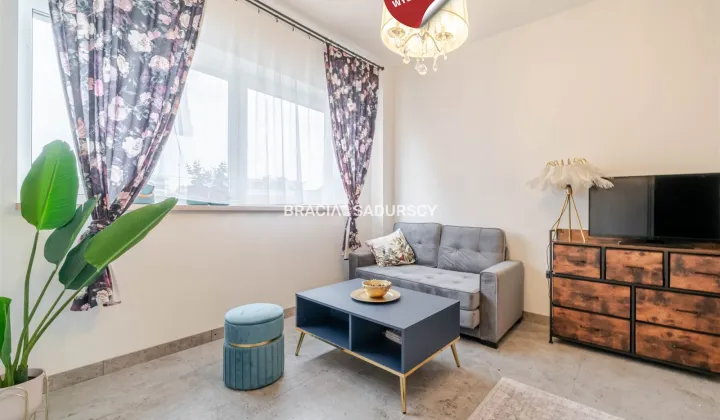 Mieszkanie 1-pokojowe Kraków Dębniki, ul. Kobierzyńska