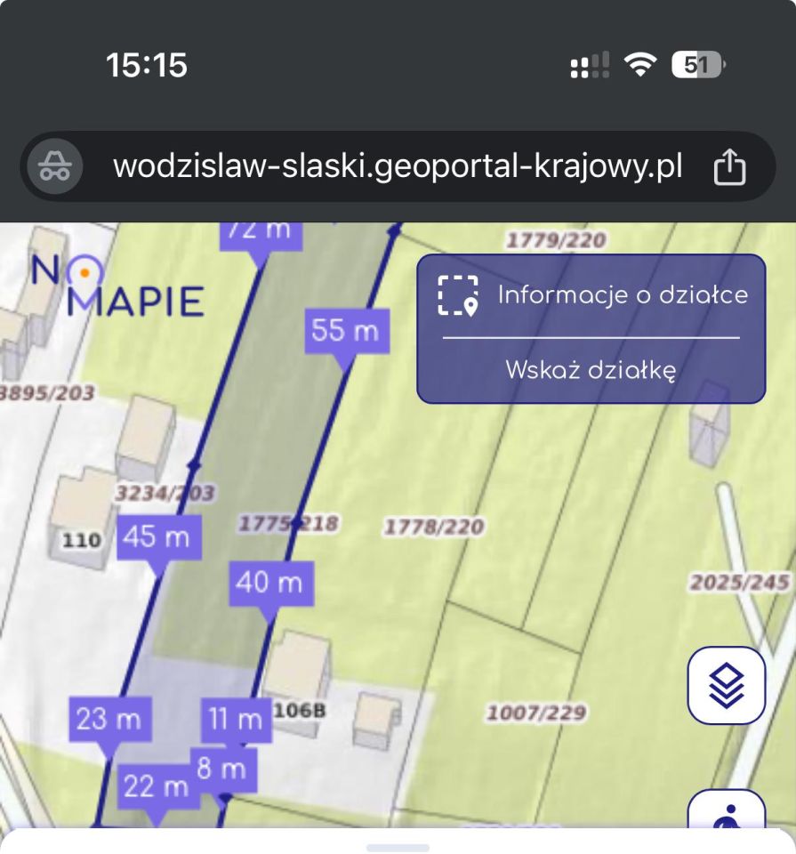 Działka budowlana Wodzisław Śląski Radlin II, ul. Głożyńska. Zdjęcie 6
