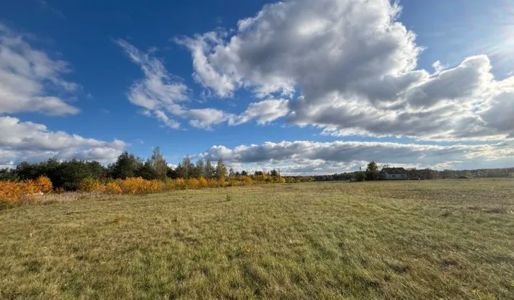 Działka budowlana Kałuszyn, ul. Prosta