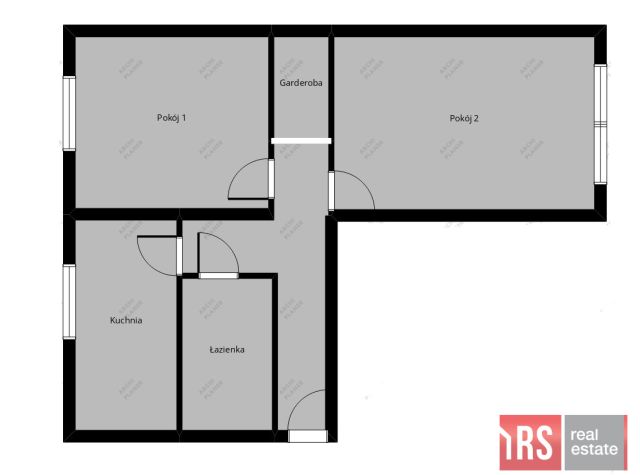 Mieszkanie 2-pokojowe Warszawa, ul. Namysłowska. Zdjęcie 16