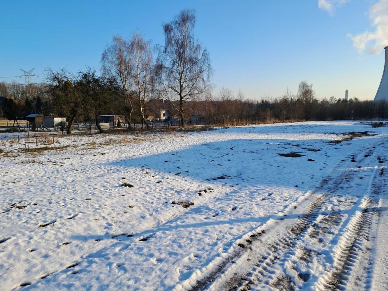 Działka budowlana Rybnik Grabownia