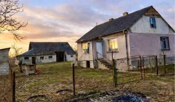 Działka siedliskowa Wełnin Kopanina