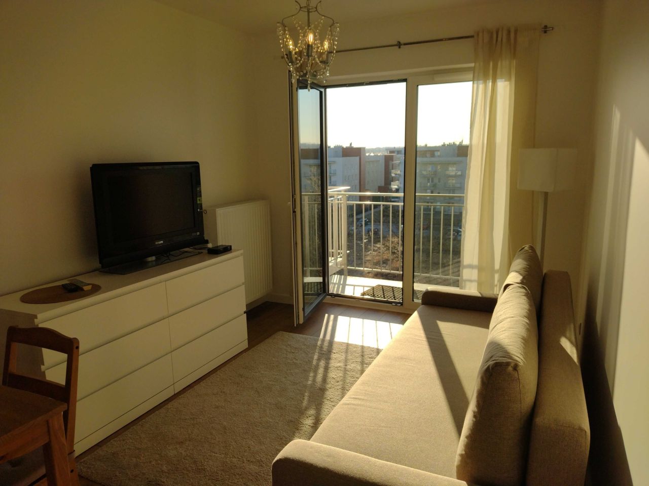 Mieszkanie 2-pokojowe Rzeszów, ul. Solidarności. Zdjęcie 3