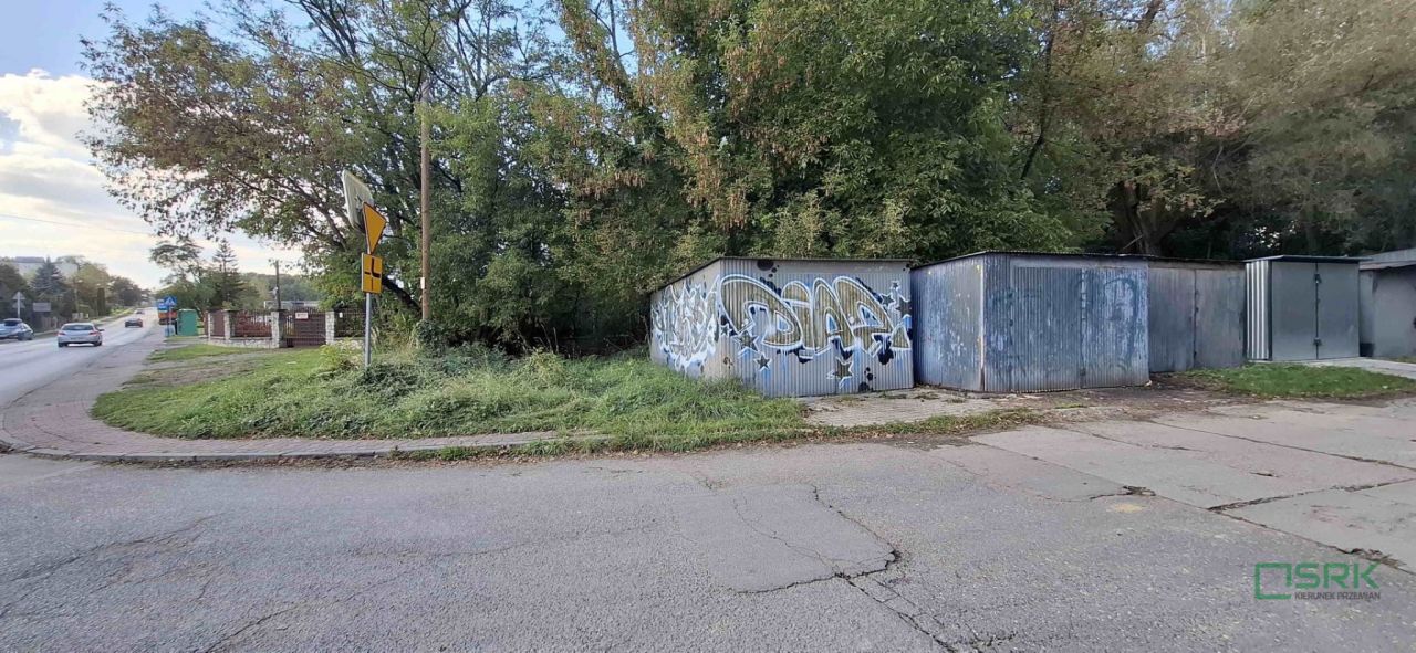 Działka inna Sosnowiec Zagórze, ul. Romana Dmowskiego. Zdjęcie 3