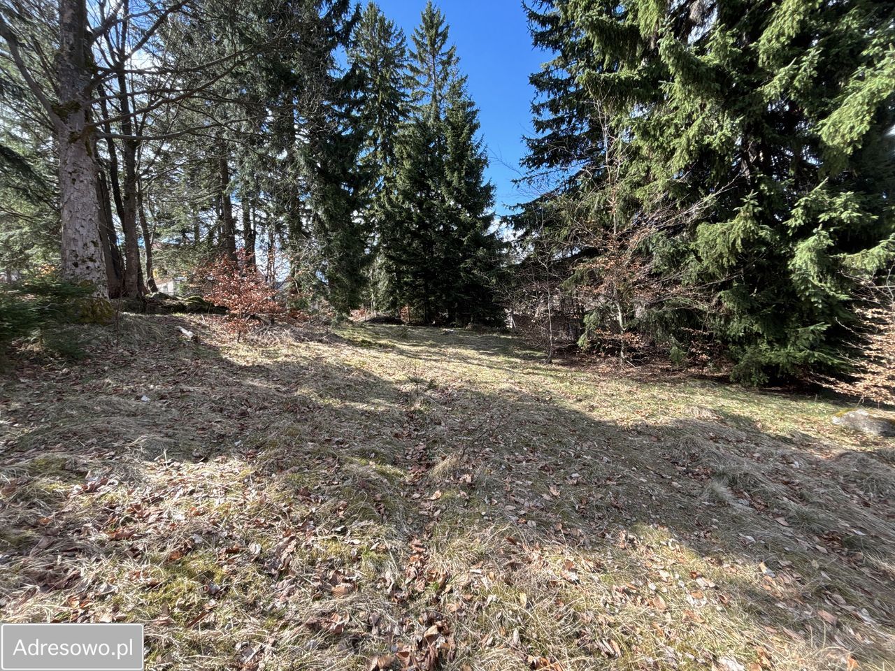 Działka budowlana Szklarska Poręba, ul. Szklana. Zdjęcie 9