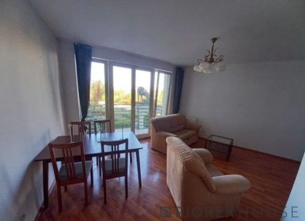 Mieszkanie 3-pokojowe Warszawa Mokotów, al. Wilanowska. Zdjęcie 1