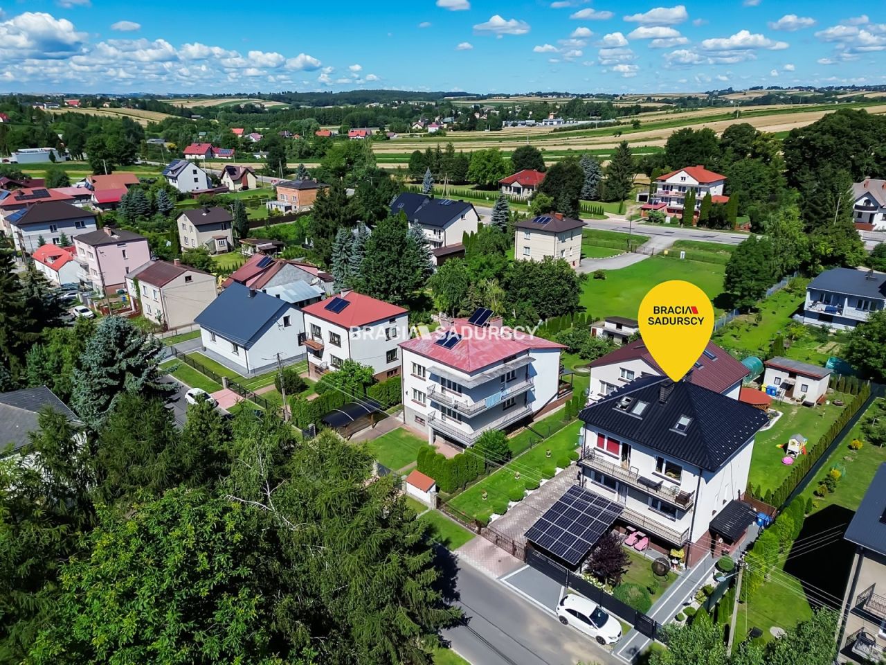 bliźniak, 5 pokoi Miechów, ul. Józefa Bema. Zdjęcie 14