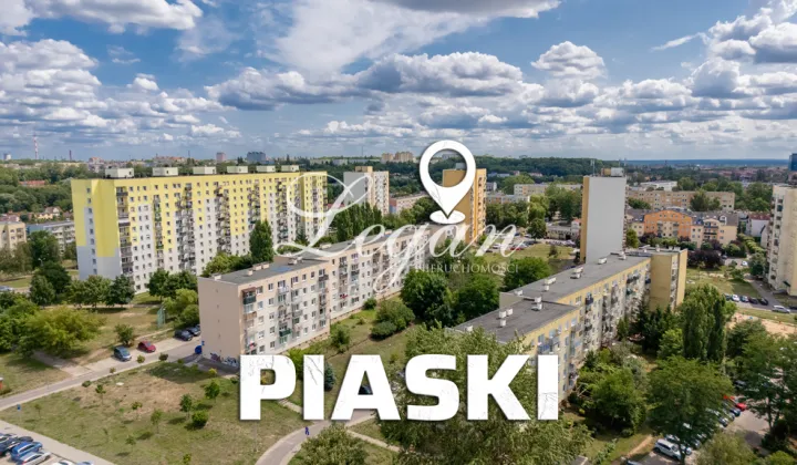 Mieszkanie 3-pokojowe Gorzów Wielkopolski, ul. Zofii Kuratowskiej