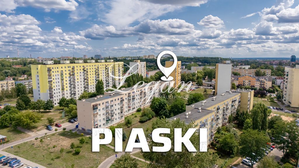 Mieszkanie 3-pokojowe Gorzów Wielkopolski, ul. Zofii Kuratowskiej. Zdjęcie 1