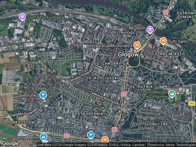 Mieszkanie 3-pokojowe Głogów, ul. Gustawa Morcinka. Zdjęcie 1