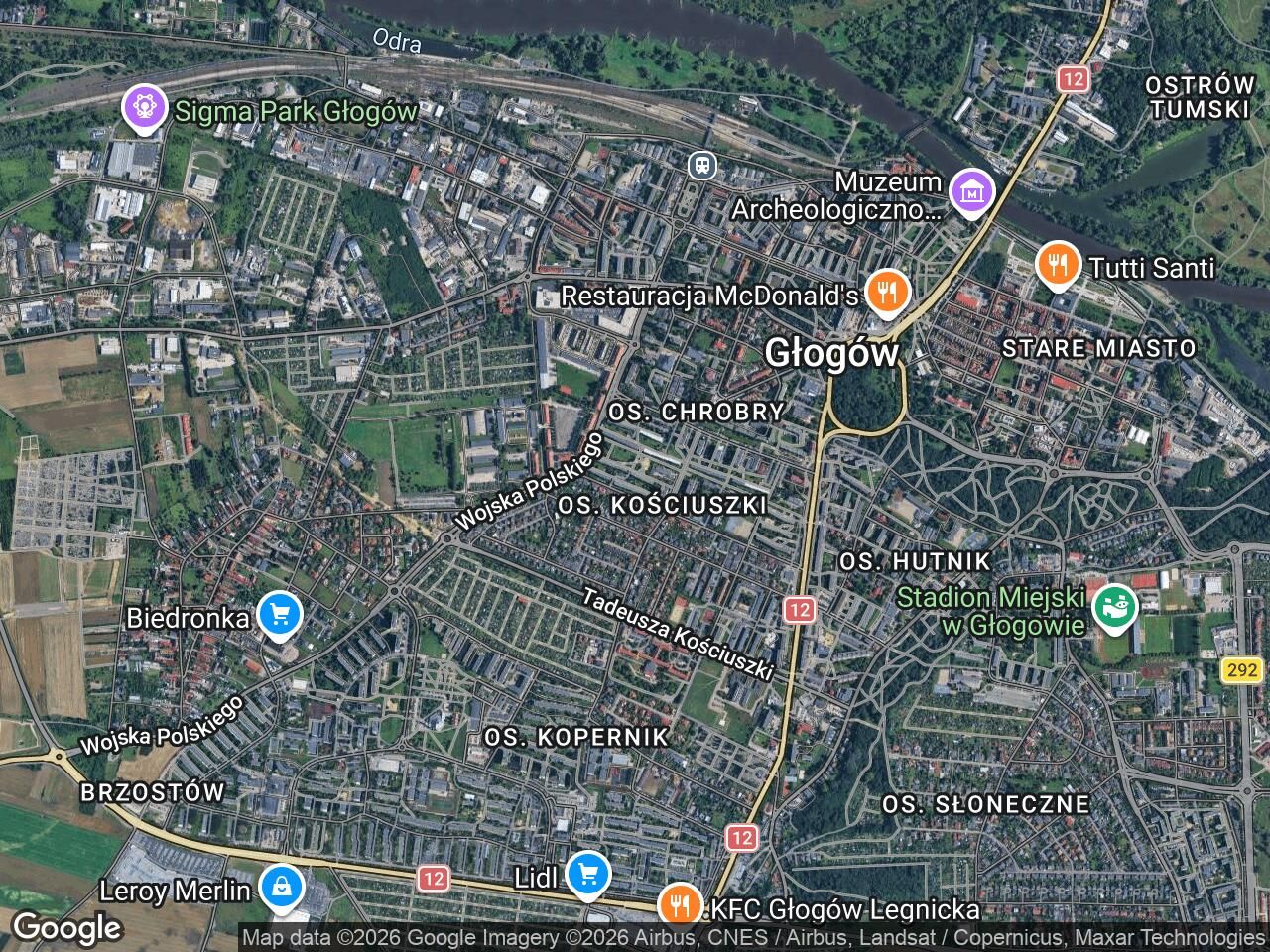 Mieszkanie Głogów, ul. Gustawa Morcinka