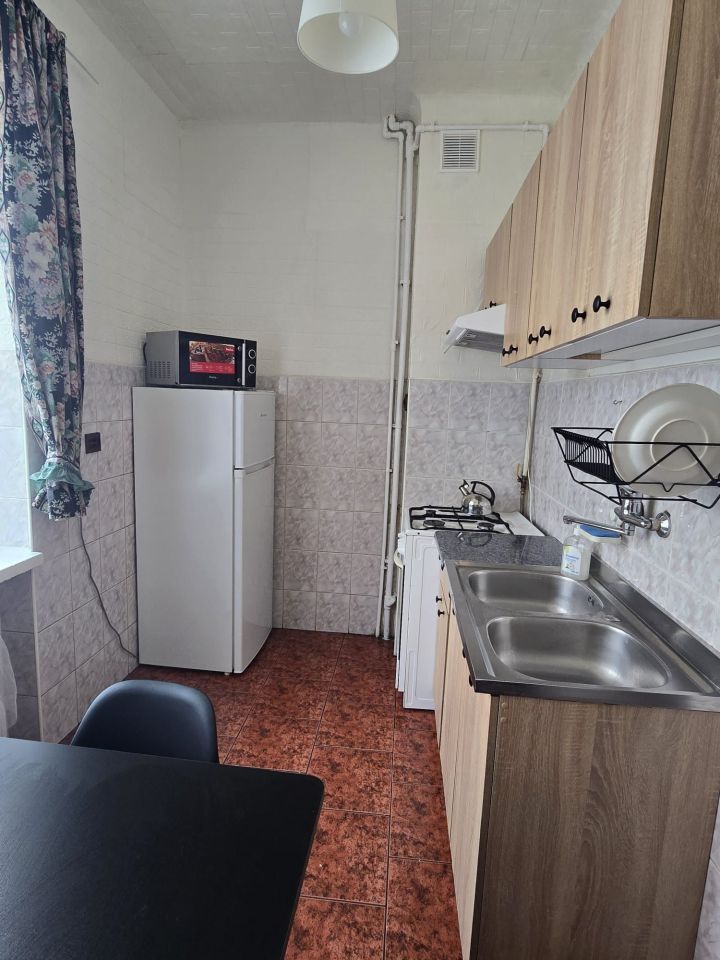 Mieszkanie 2-pokojowe Warszawa Śródmieście, pl. Konstytucji. Zdjęcie 4