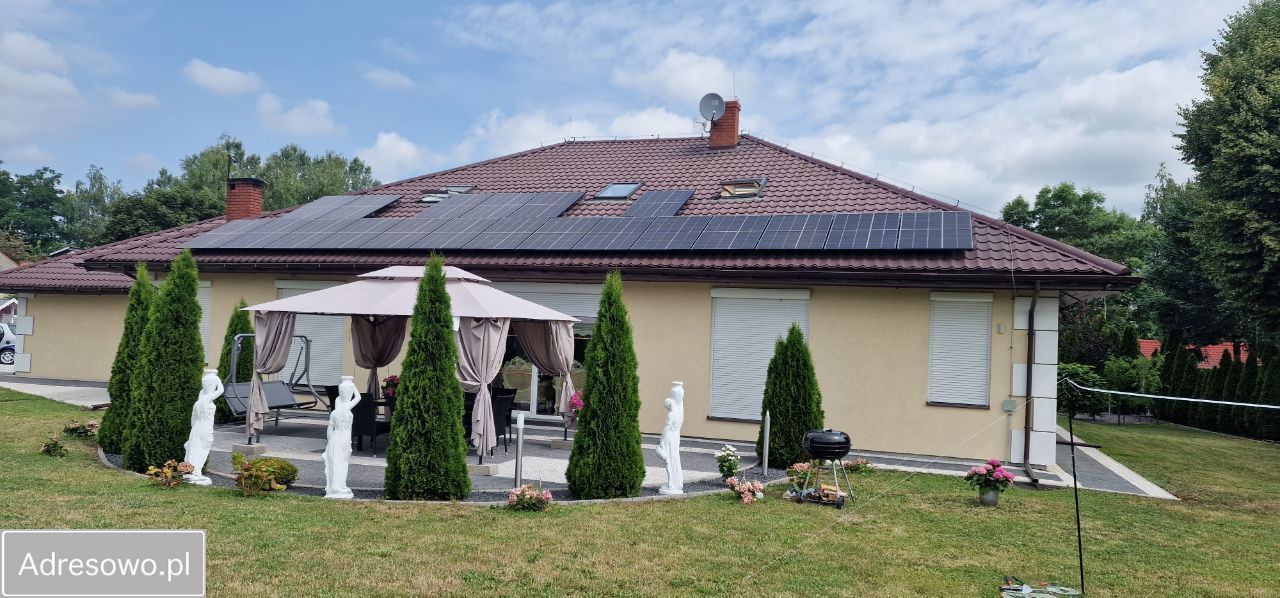 dom wolnostojący Kłodawa. Zdjęcie 11