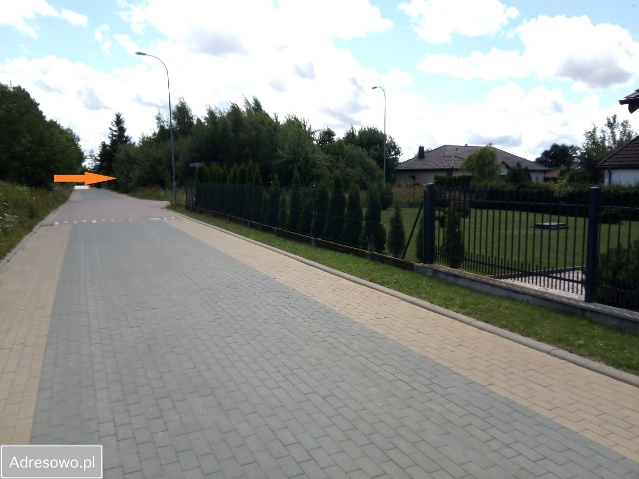 Działka budowlana Koszalin, ul. Graniczna