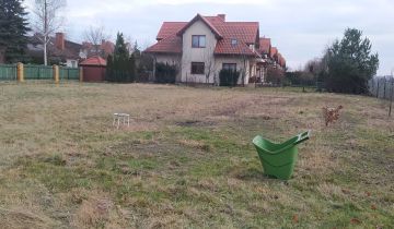 Działka budowlana Nowa Iwiczna, ul. Migdałowa