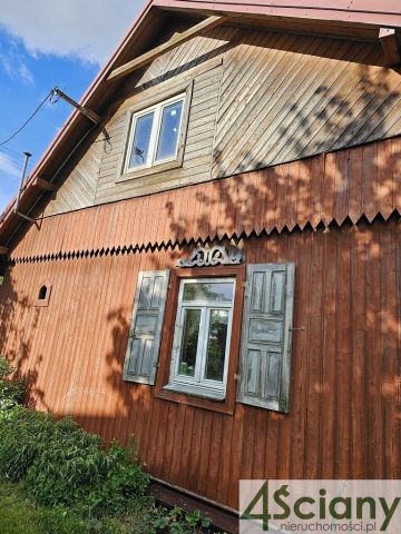 dom wolnostojący, 3 pokoje Wyszonki-Klukówek. Zdjęcie 13
