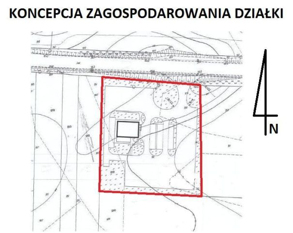 Działka budowlana Torzym. Zdjęcie 5