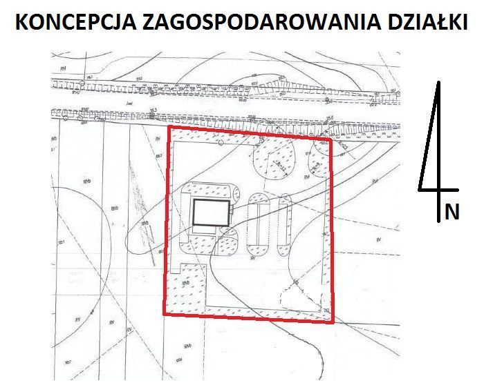 Działka budowlana Torzym. Zdjęcie 5