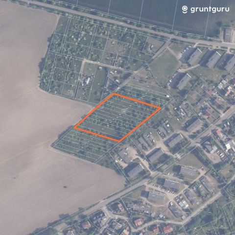 Działka budowlana Rusocin, ul. Prosta. Zdjęcie 4