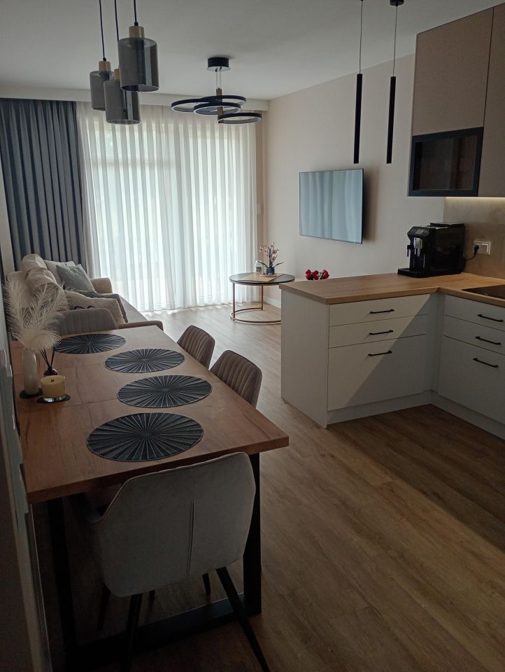 Mieszkanie 3-pokojowe Poznań Marcelin, ul. Leśnych Skrzatów