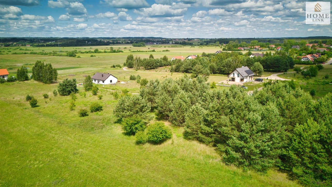 Działka budowlana Giedajty, ul. Sokola. Zdjęcie 5