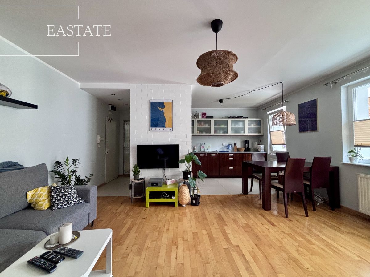 Mieszkanie 3-pokojowe Gdynia Wielki Kack, ul. Lipowa