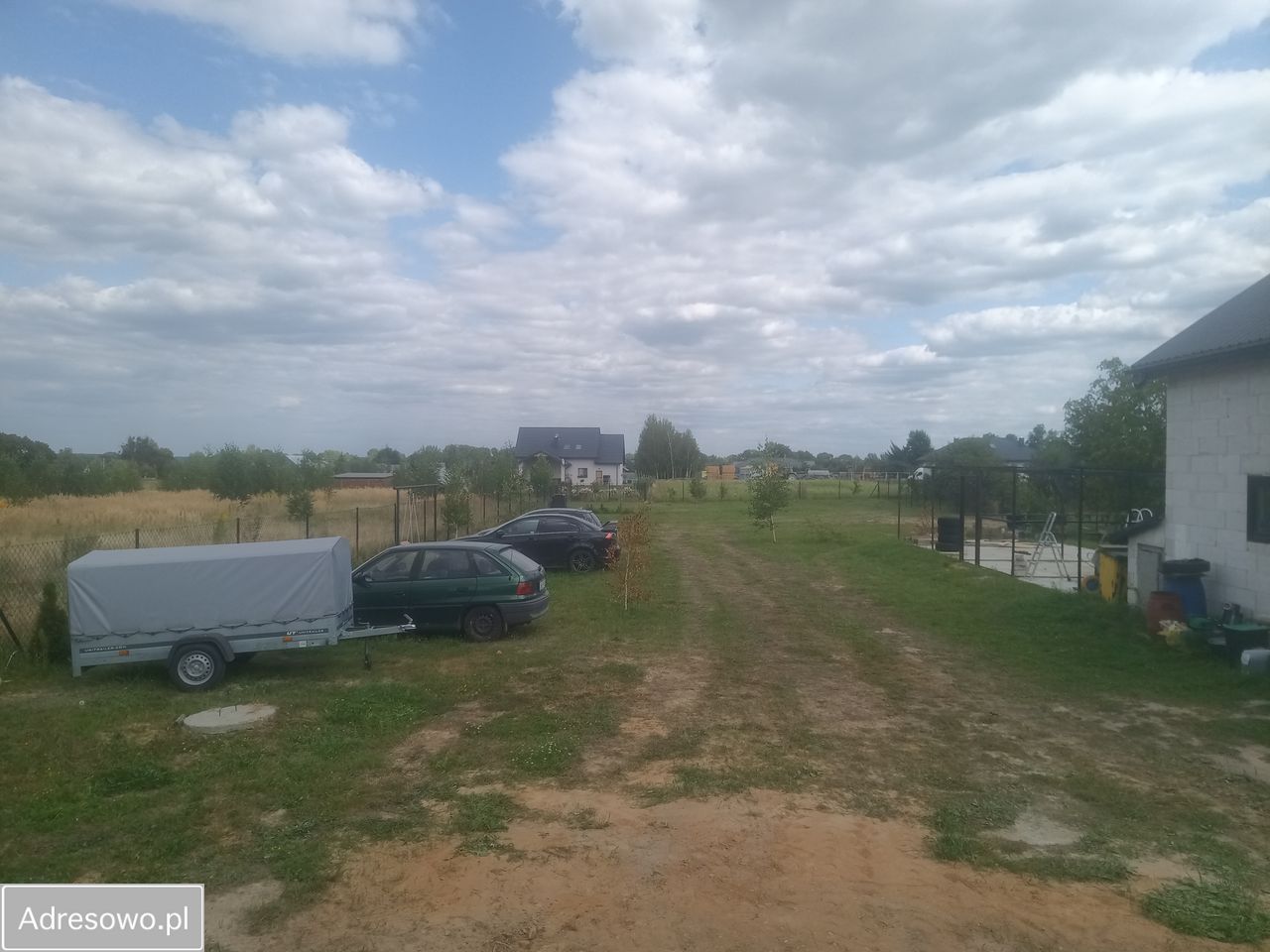 dom wolnostojący, 3 pokoje Różanka, ul. Zamoyskich. Zdjęcie 5