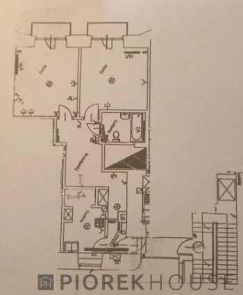 Mieszkanie 2-pokojowe Warszawa Śródmieście, ul. Bagatela. Zdjęcie 8