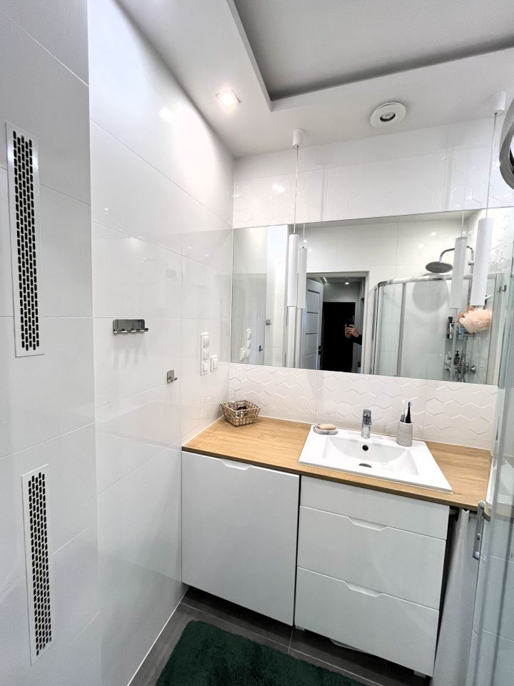 Mieszkanie 4-pokojowe Warszawa Ursus, ul. Bernarda Wapowskiego. Zdjęcie 16