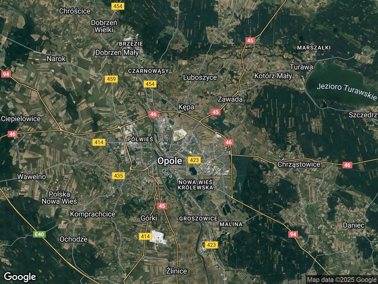 Garaż/miejsce parkingowe Opole Gosławice, ul. Kazimierza Sosnkowskiego