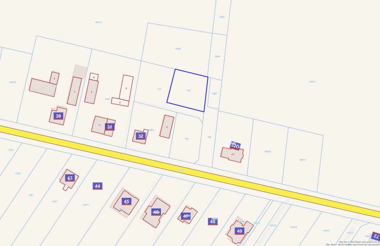 Działka budowlana Śródka. Zdjęcie 2