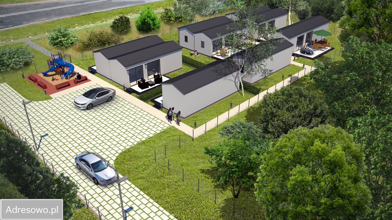 Działka budowlana Wrzosowo, Wrzosowo. Zdjęcie 6