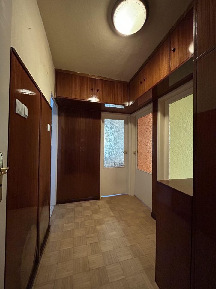 Mieszkanie 3-pokojowe Warszawa Młynów, ul. Młynarska. Zdjęcie 12