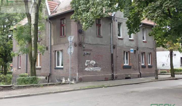 Mieszkanie 1-pokojowe Bytom, pl. Na Bobrku