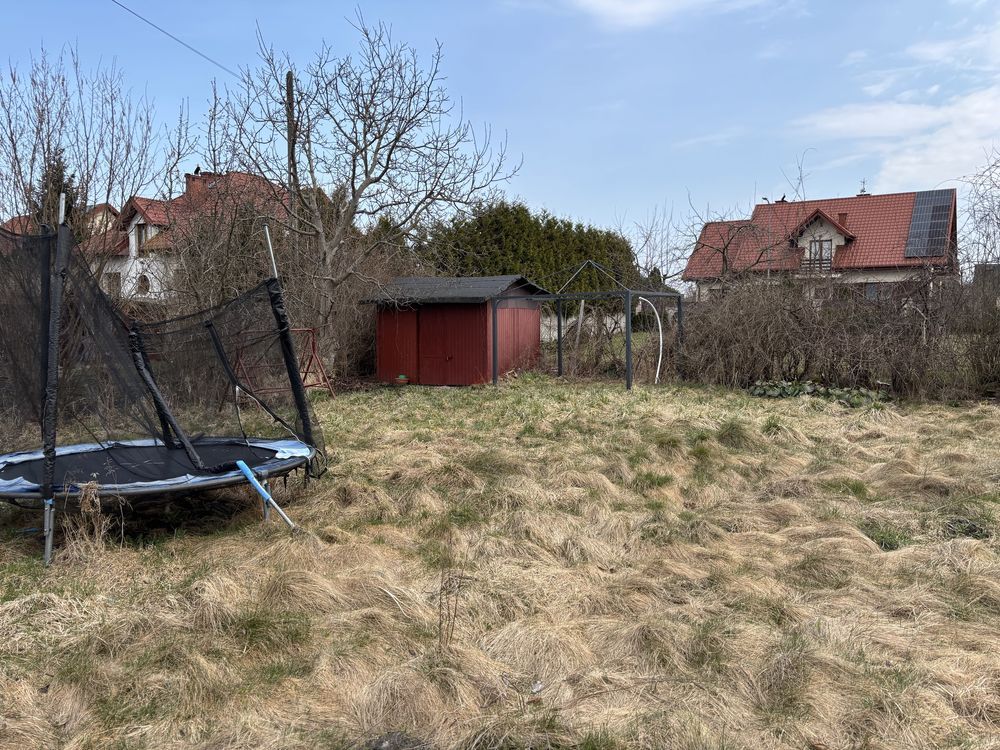 Działka rod Młodzianów. Zdjęcie 1