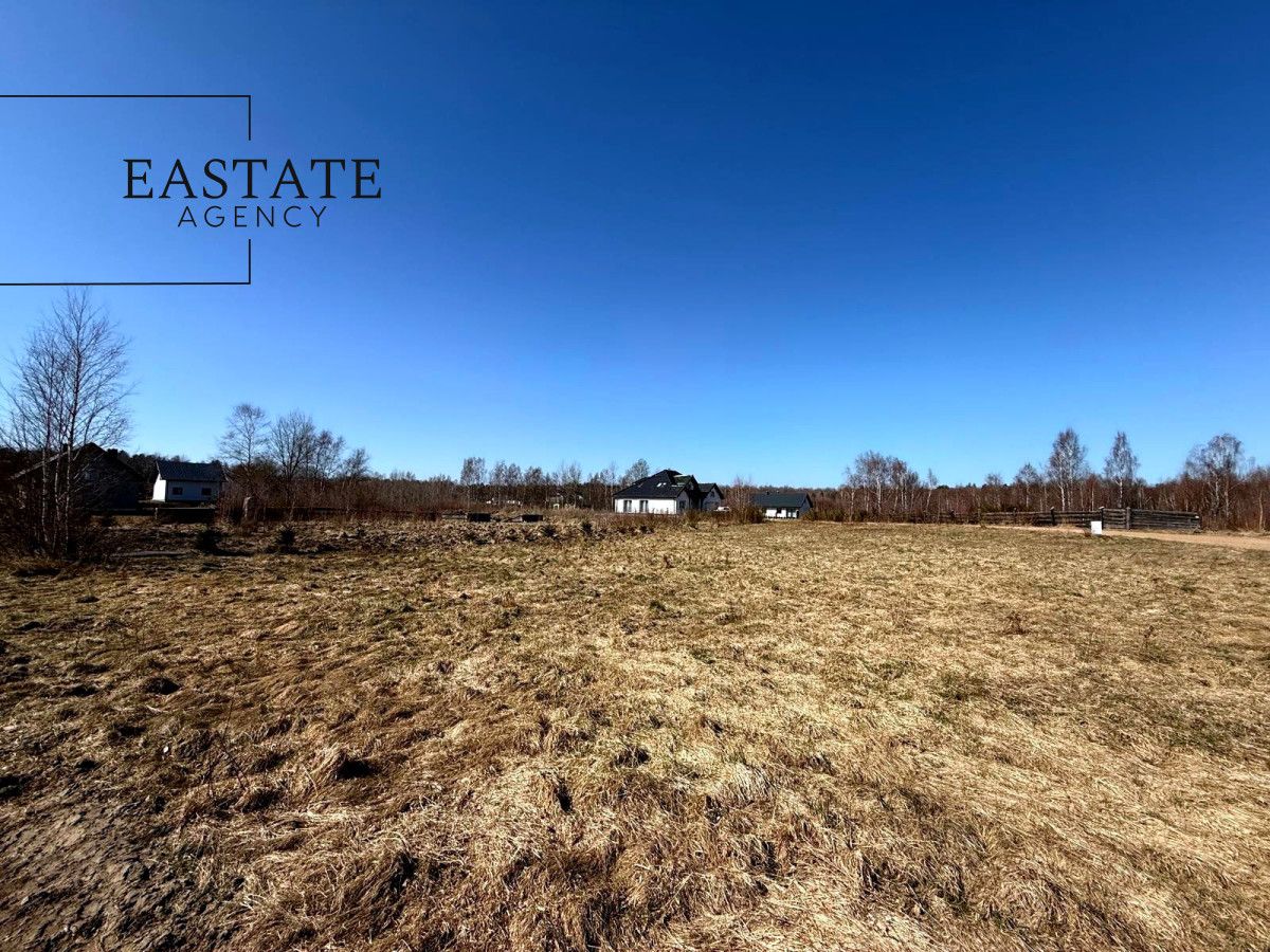 Działka budowlana Brudzewo, ul. Poziomkowa. Zdjęcie 5