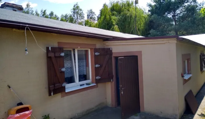 gospodarstwo, 3 pokoje Włosienica