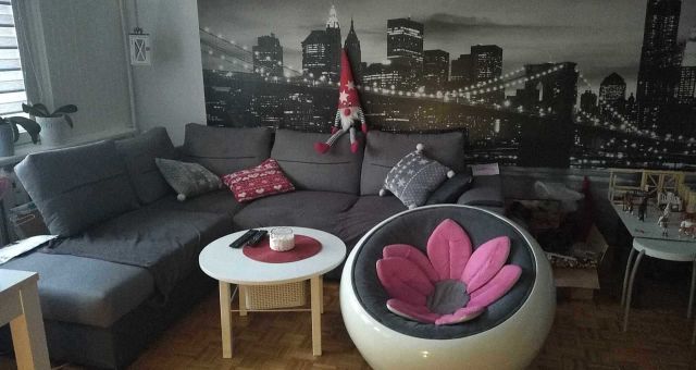 Mieszkanie 4-pokojowe Hajnówka. Zdjęcie 1