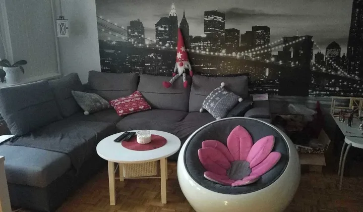 Mieszkanie 4-pokojowe Hajnówka