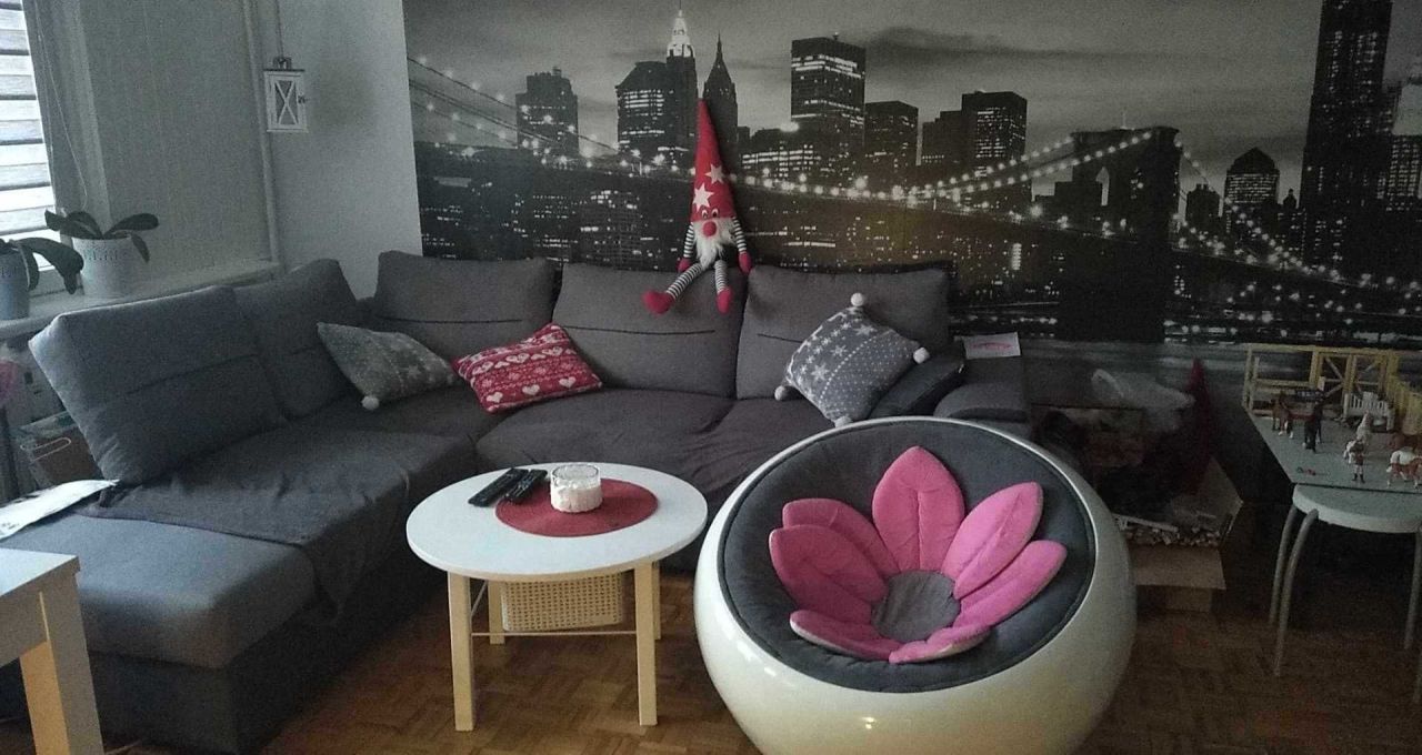 Mieszkanie 4-pokojowe Hajnówka. Zdjęcie 1