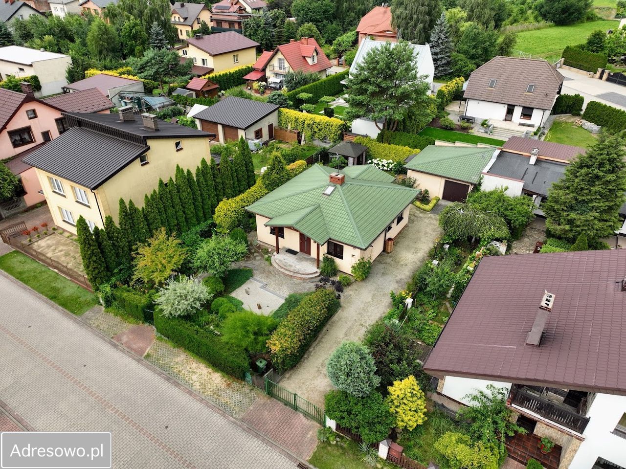 dom wolnostojący, 3 pokoje Gołuchów, ul. Kwiatowa. Zdjęcie 3