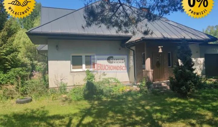 dom wolnostojący, 5 pokoi Kąty Goździejewskie Pierwsze