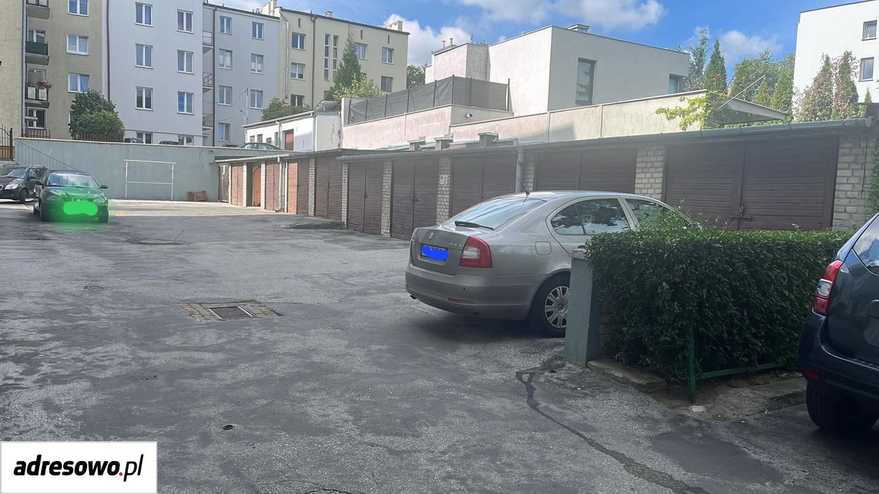 Garaż/miejsce parkingowe Lublin Wieniawa, ul. Klemensa Junoszy. Zdjęcie 7