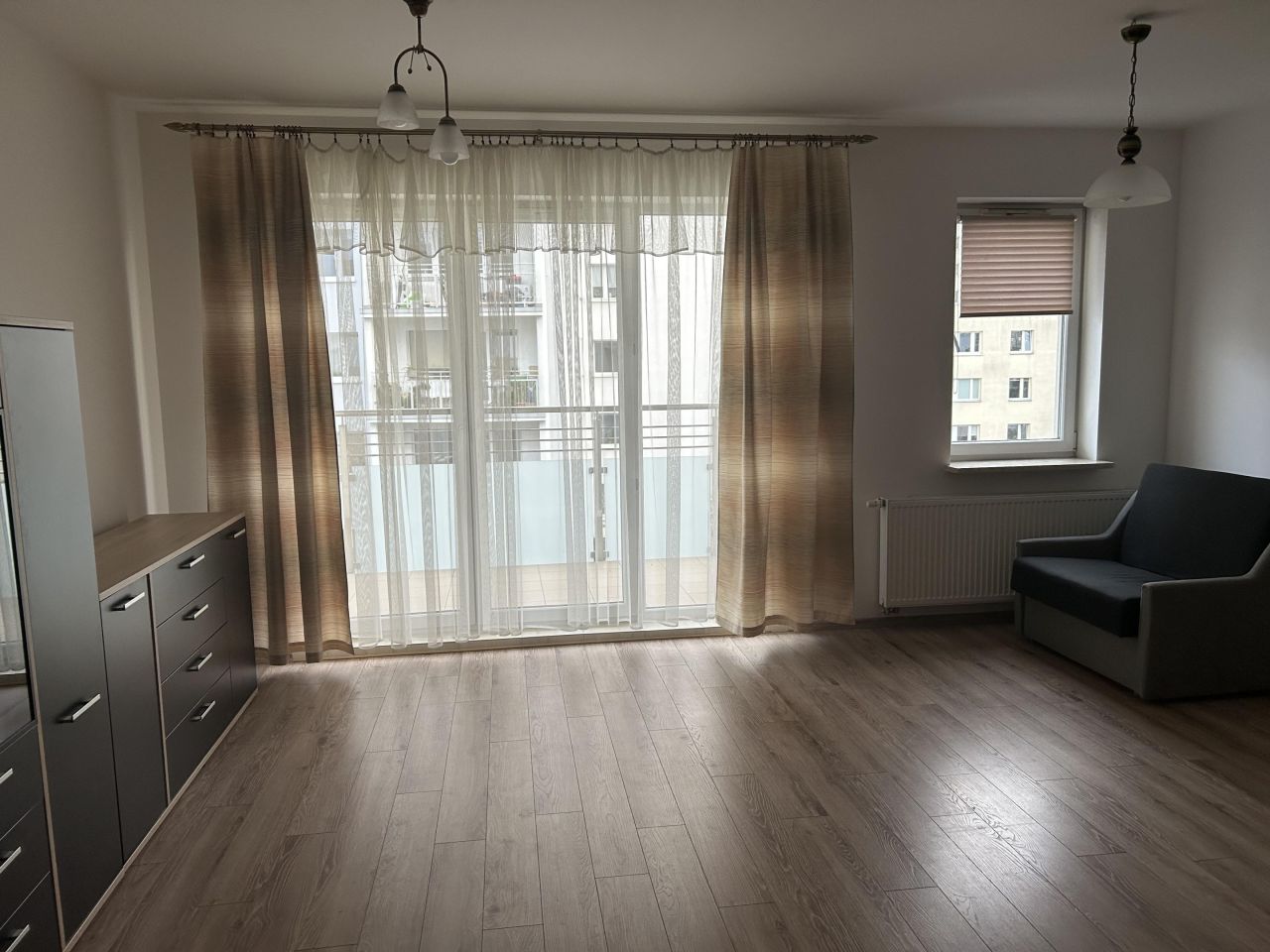 Mieszkanie 3-pokojowe Warszawa Ursynów, ul. Na Uboczu. Zdjęcie 1