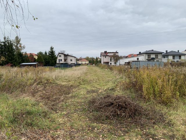 Działka budowlana Truskaw, ul. 3 Maja. Zdjęcie 1