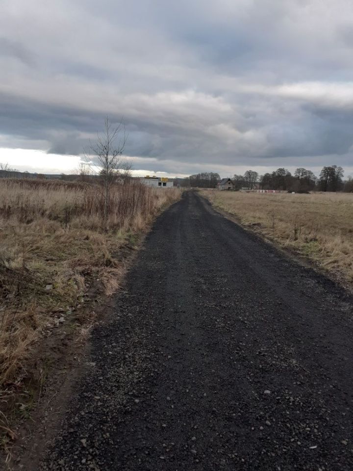 Działka budowlana Wołów Krzywy Wołów. Zdjęcie 5