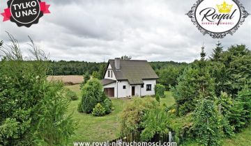 dom wolnostojący, 5 pokoi Wierciszewo