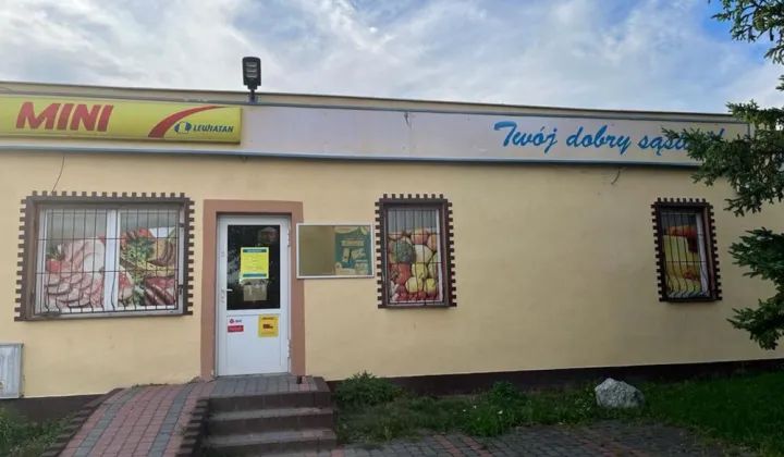 Lokal Barciany, ul. Floriana Piotrowskiego