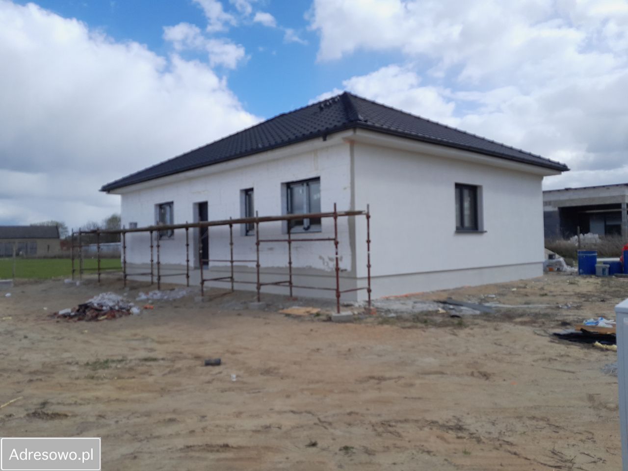 dom wolnostojący, 4 pokoje Karolewo. Zdjęcie 4